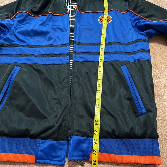 NEW YORK KNICKS reversible light jacket - Picture 13 of 17